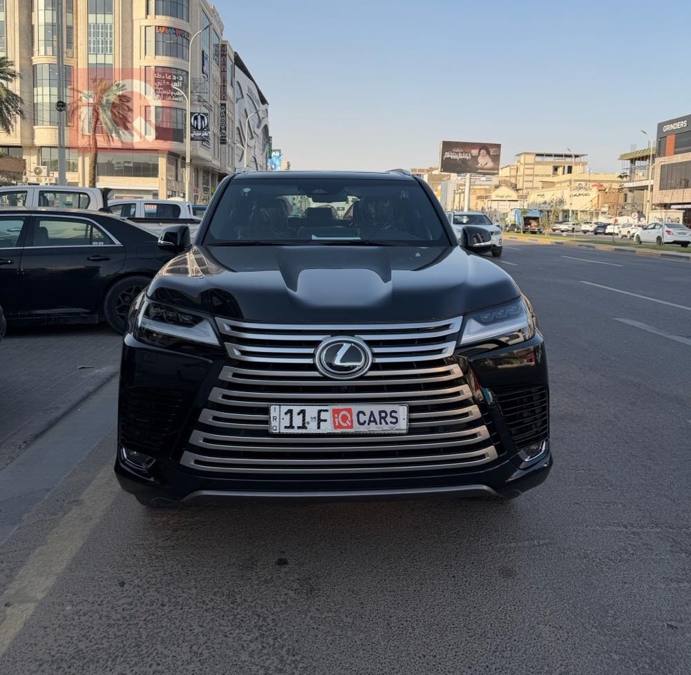 Lexus LX